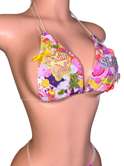 Pretty Girl Bikini Set - 1 of 1 - That Plug Lady