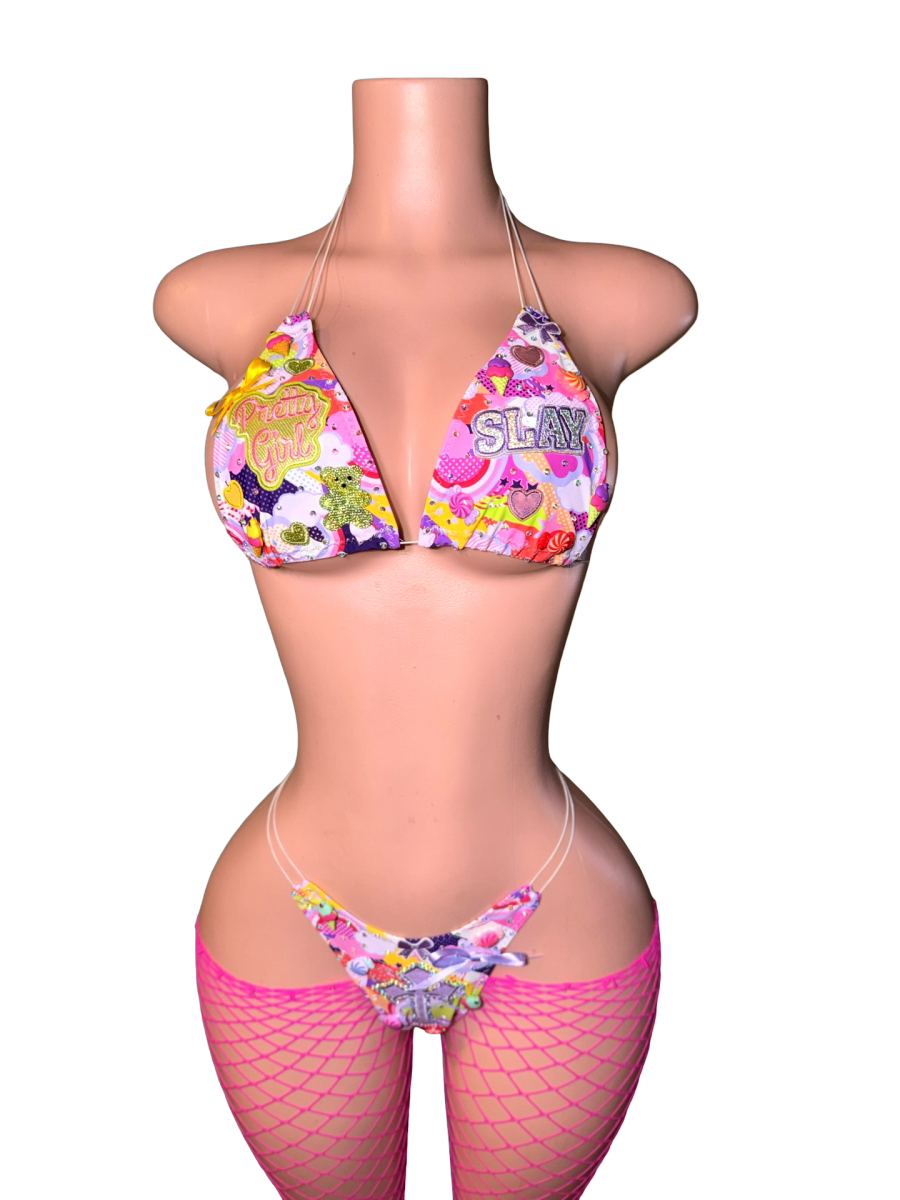 Pretty Girl Bikini Set - 1 of 1 - That Plug Lady