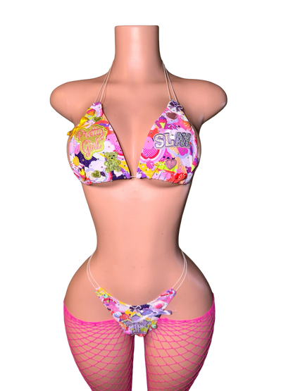 Pretty Girl Bikini Set - 1 of 1 - That Plug Lady