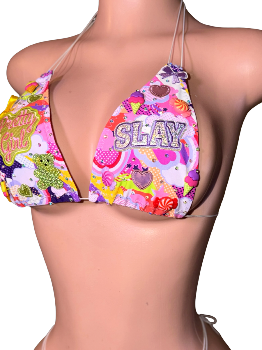 Pretty Girl Bikini Set - 1 of 1 - That Plug Lady