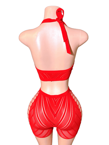Red Bomb Set - That Plug Lady