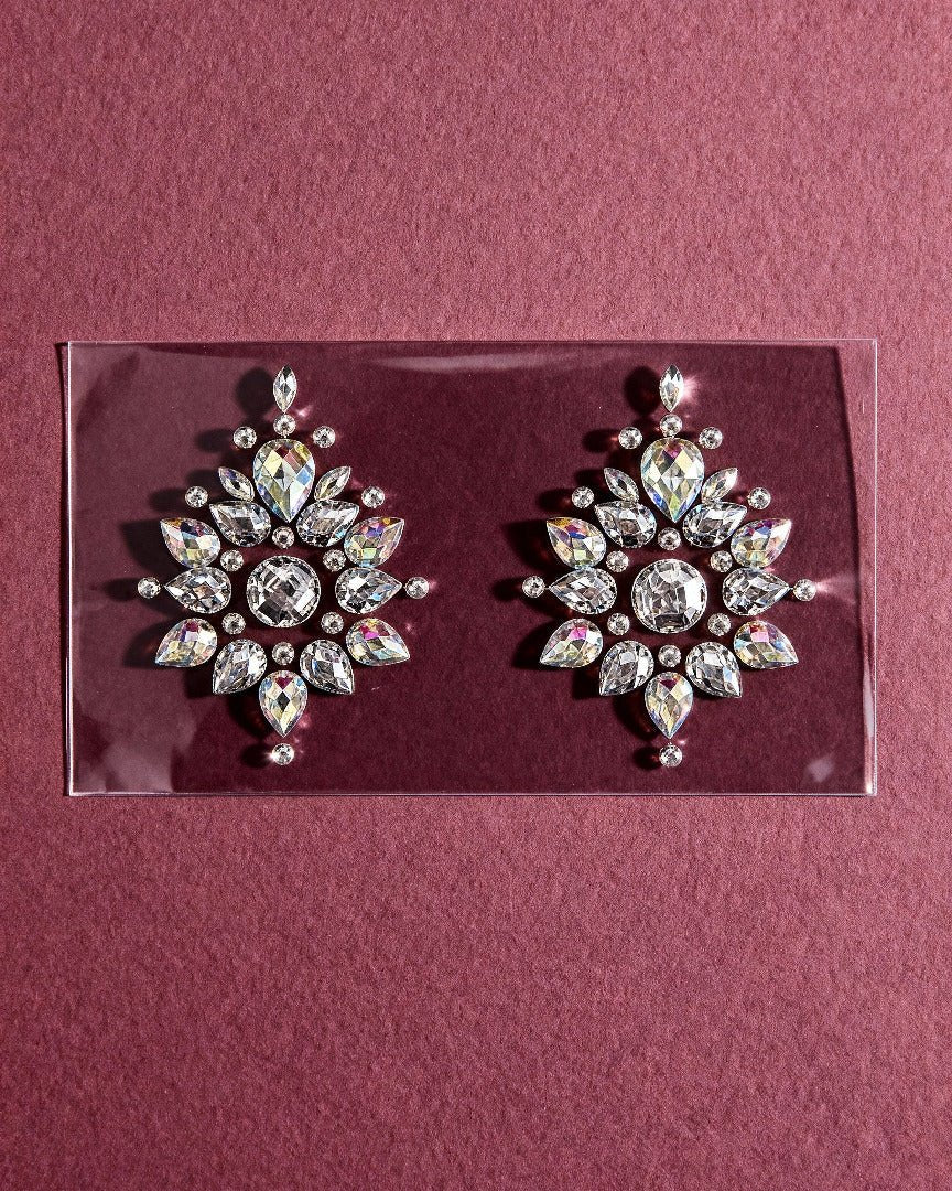 Rhinestone Glam Pasties - That Plug Lady