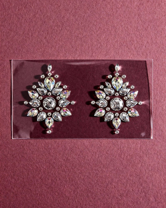 Rhinestone Glam Pasties - That Plug Lady