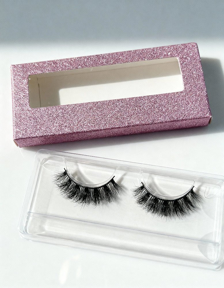 "Rich Auntie" Mink Lashes - That Plug Lady