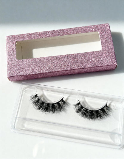 "Rich Auntie" Mink Lashes - That Plug Lady