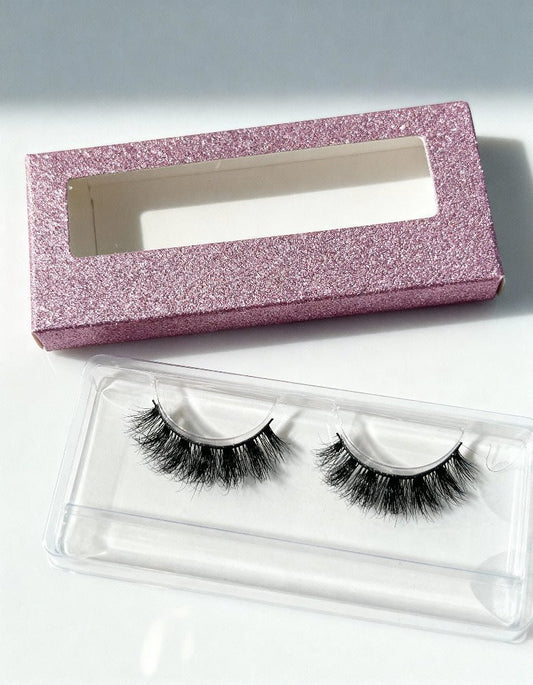 "Rich Auntie" Mink Lashes - That Plug Lady