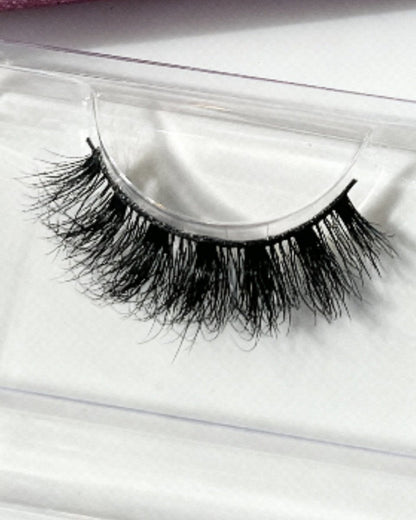 "Rich Auntie" Mink Lashes - That Plug Lady
