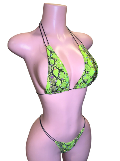 Slime Venom Bikini - That Plug Lady