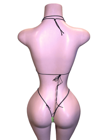 Slime Venom Bikini - That Plug Lady