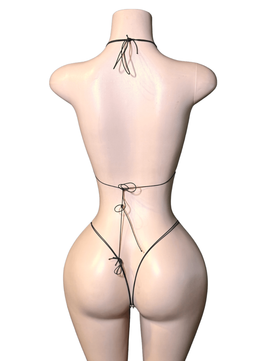 SnakeSkin Bikini Set - That Plug Lady