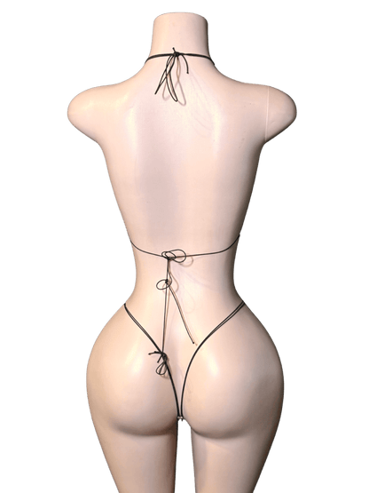SnakeSkin Bikini Set - That Plug Lady