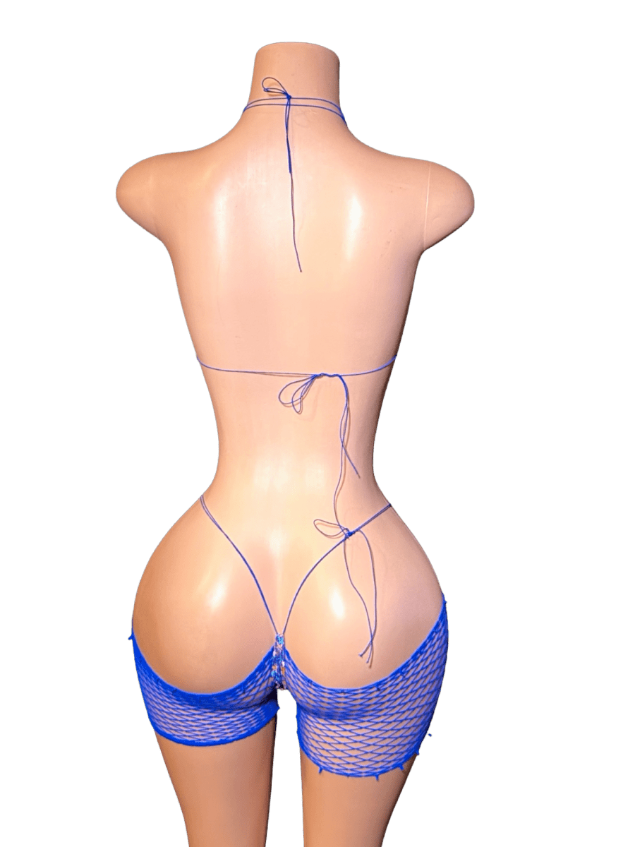 Starz Bikini Set - That Plug Lady