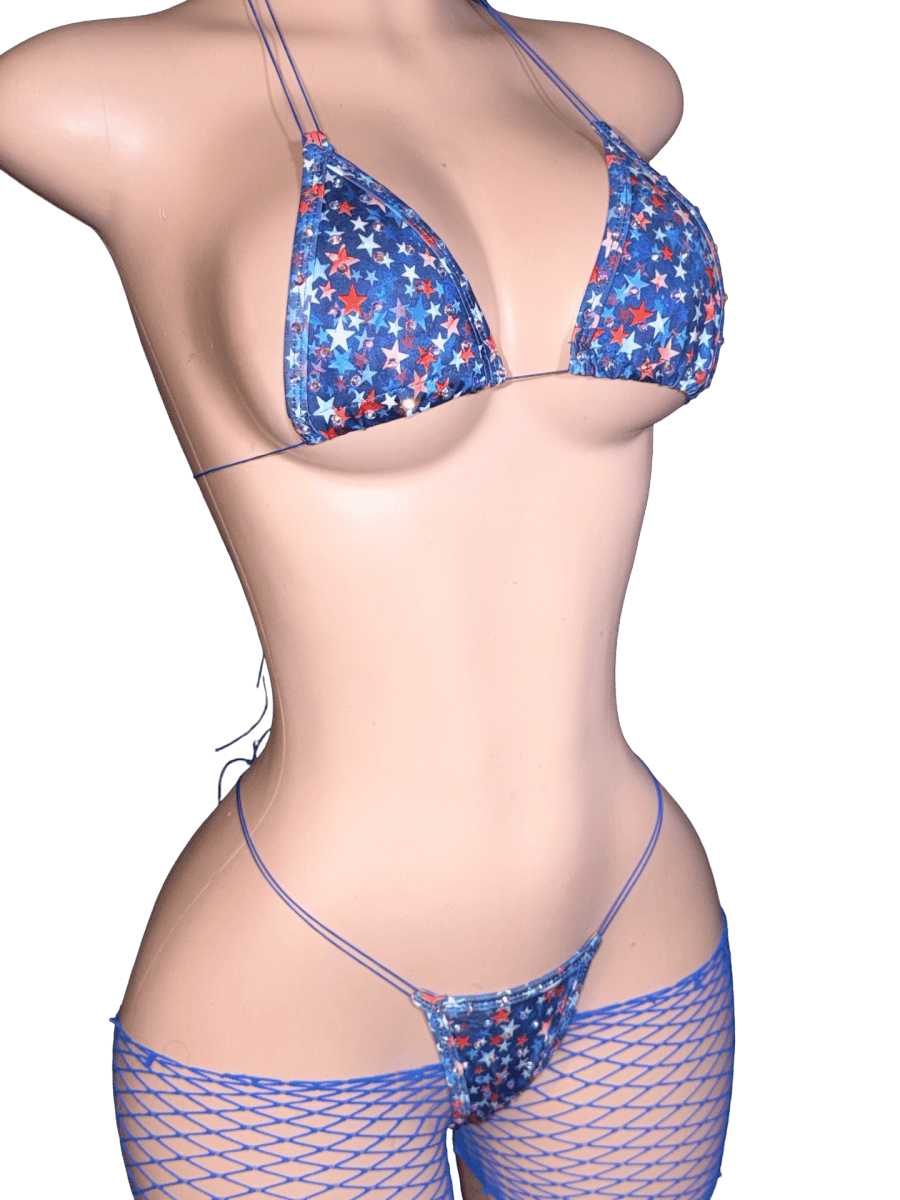 Starz Bikini Set - That Plug Lady
