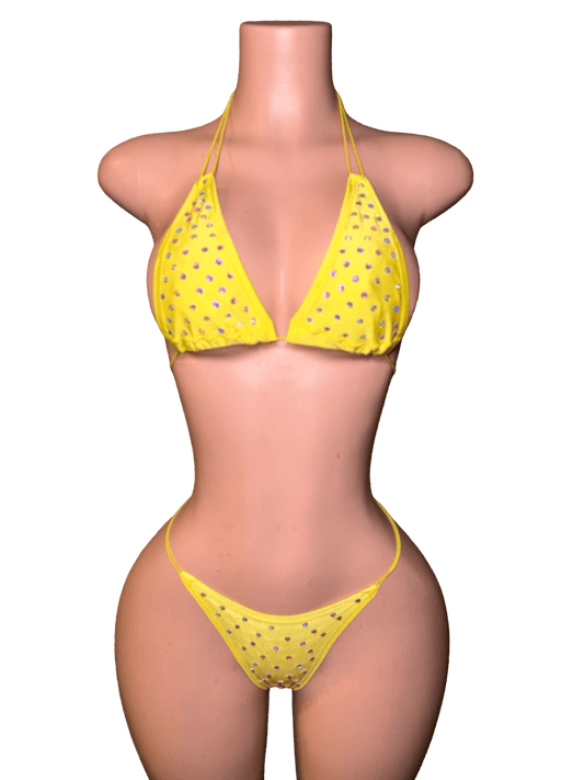 Sunshine Bikini - That Plug Lady