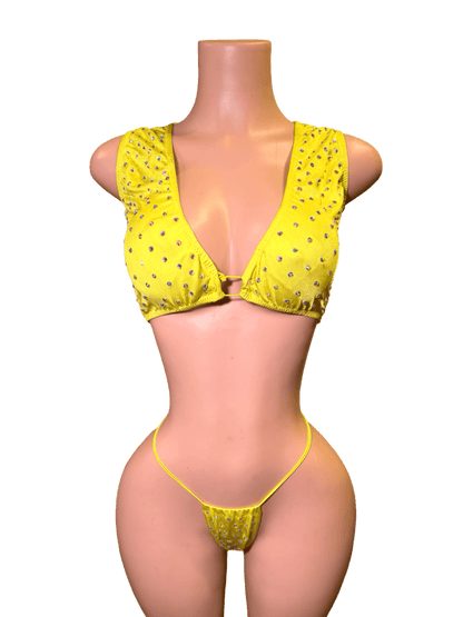 Sunshine Two Piece - That Plug Lady