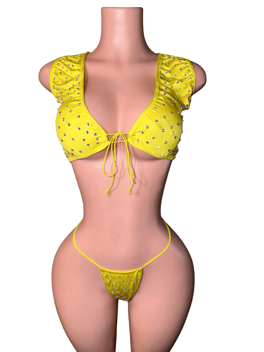 Sunshine Two Piece - That Plug Lady