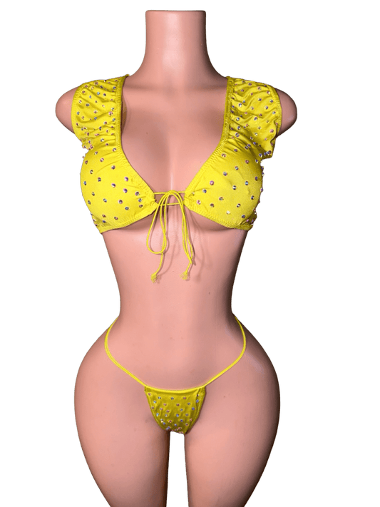 Sunshine Two Piece - That Plug Lady