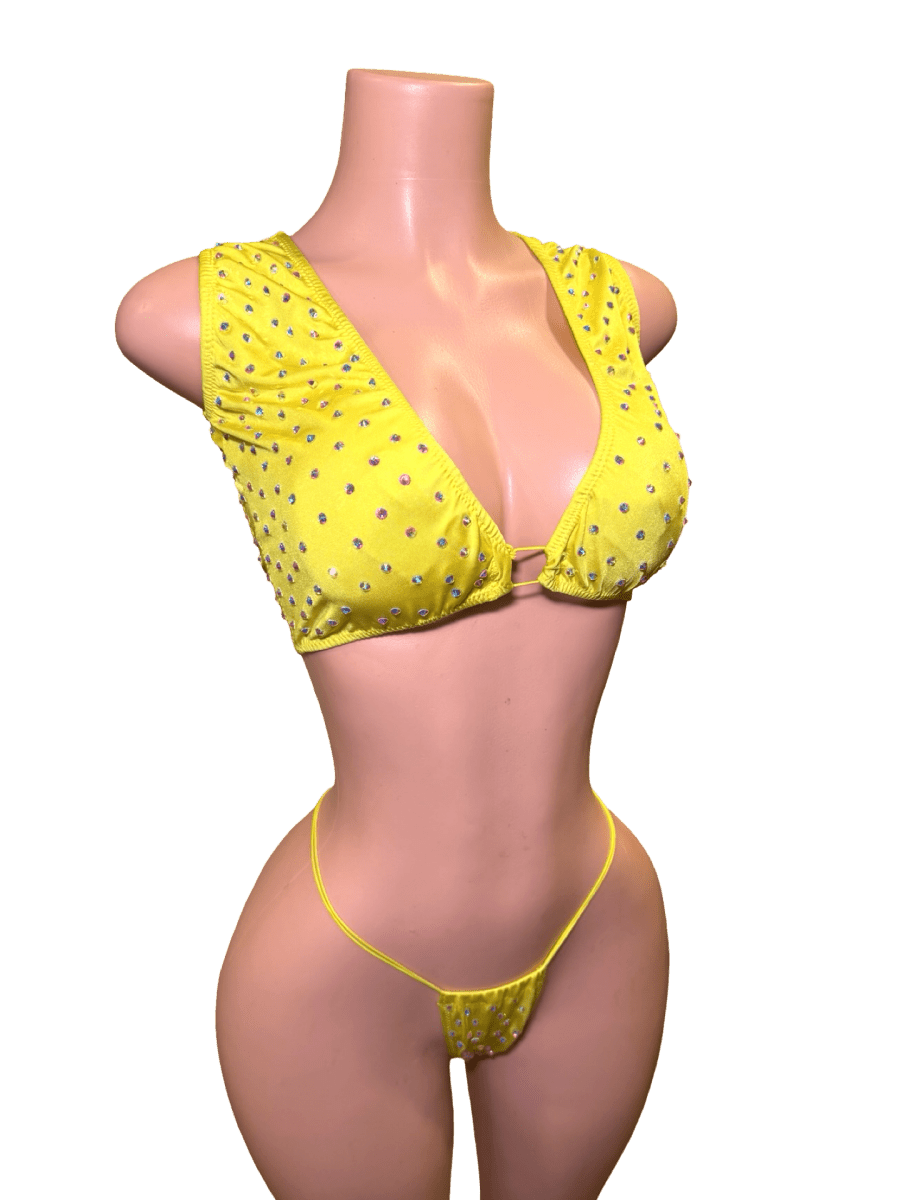 Sunshine Two Piece - That Plug Lady