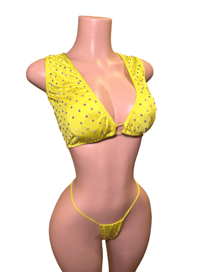 Sunshine Two Piece - That Plug Lady