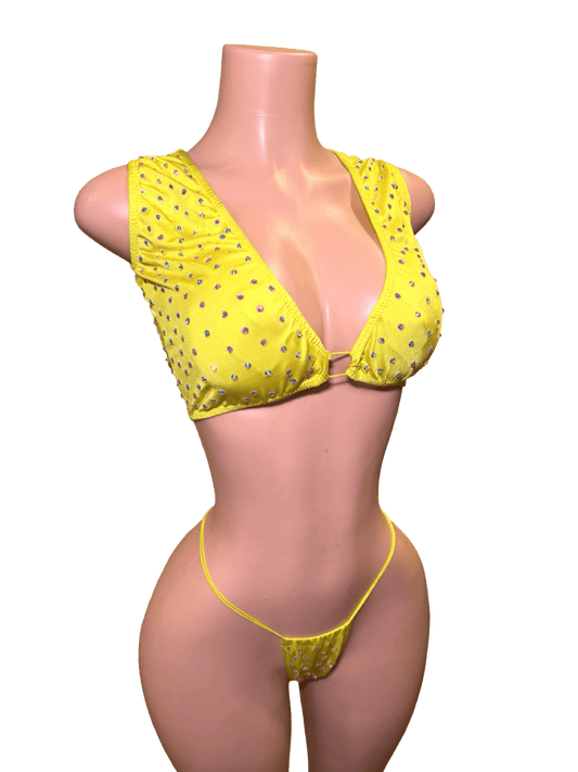 Sunshine Two Piece - That Plug Lady