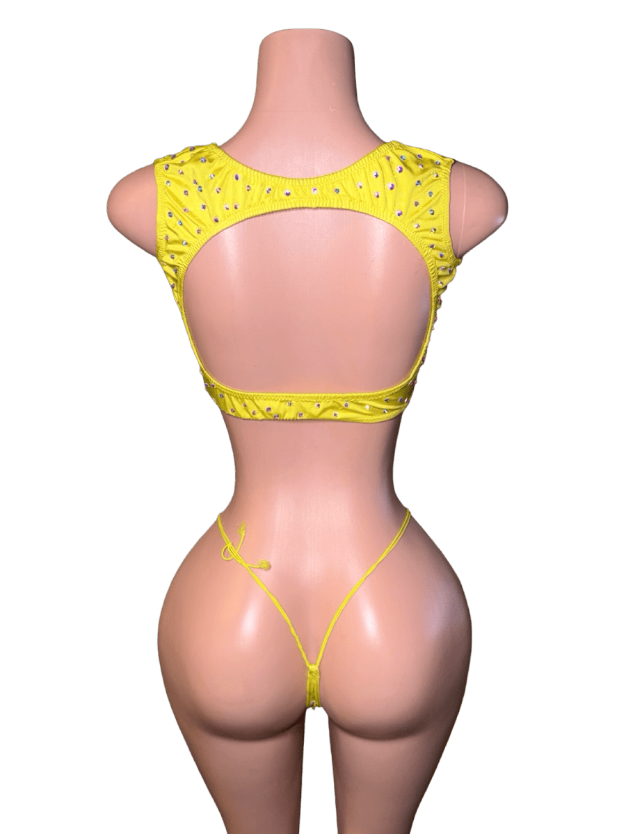 Sunshine Two Piece - That Plug Lady