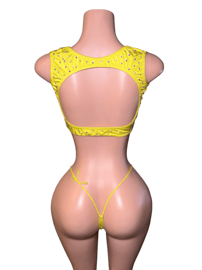 Sunshine Two Piece - That Plug Lady