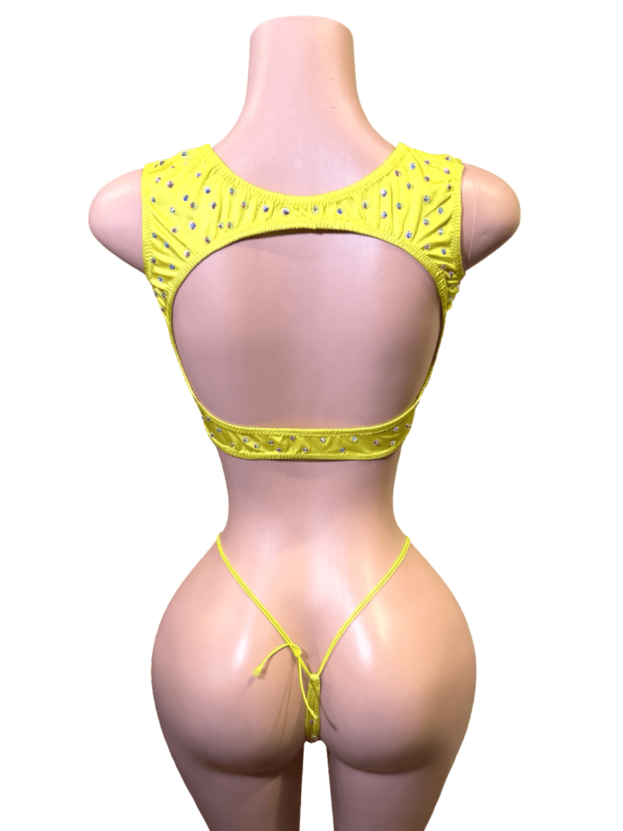 Sunshine Two Piece - That Plug Lady