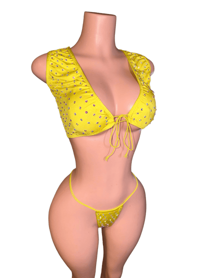 Sunshine Two Piece - That Plug Lady