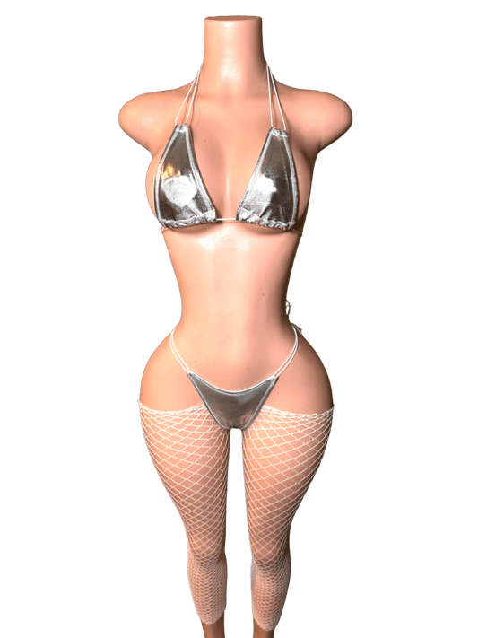 Supa Silva Bikini Set - That Plug Lady
