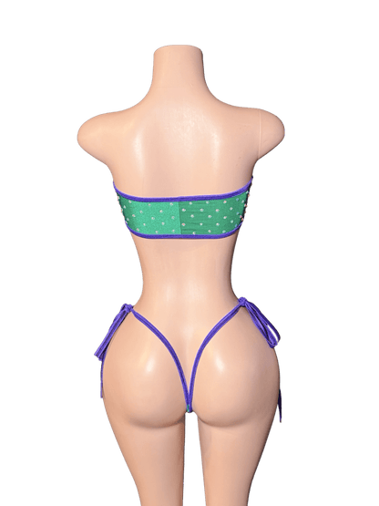 Tha Joker Halter Set - That Plug Lady