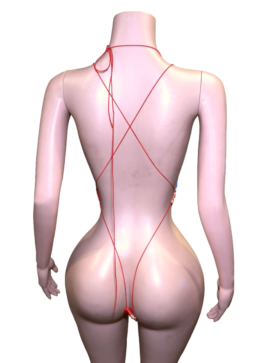 Therma Swirl One Piece - That Plug Lady