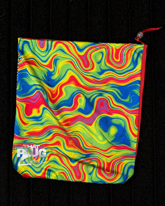 Thermal Swirl Money Bag - That Plug Lady