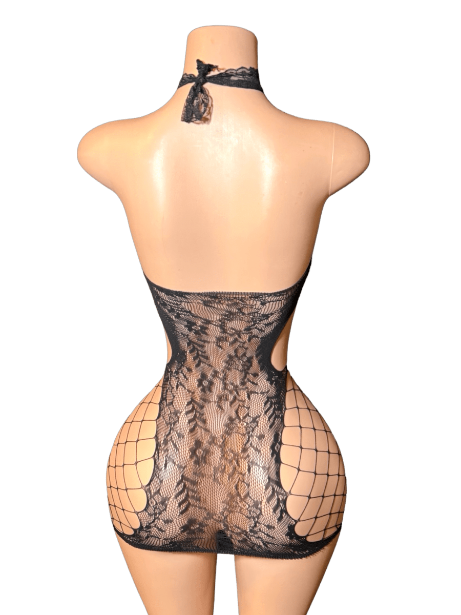 Tokyo Drift Dress - That Plug Lady