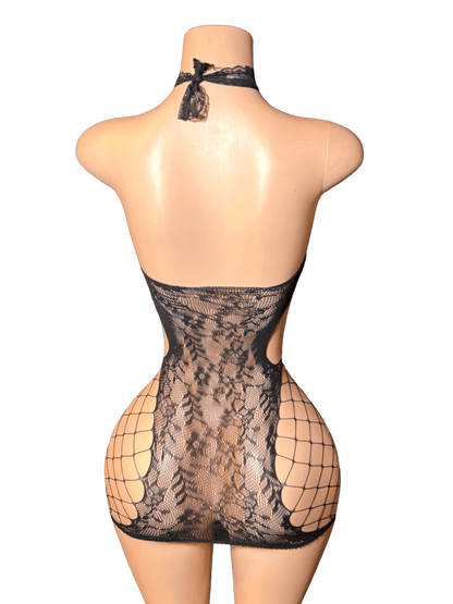 Tokyo Drift Dress - That Plug Lady