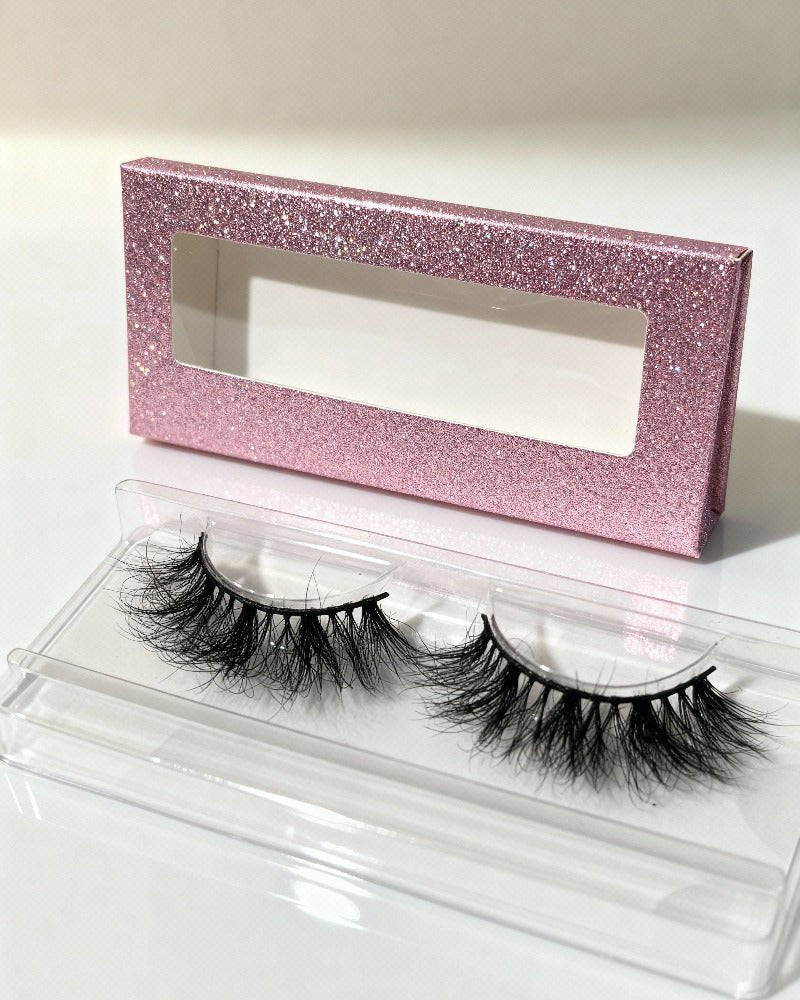 "Trap Queen" Mink Lashes - That Plug Lady