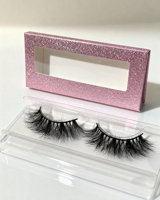"Trap Queen" Mink Lashes - That Plug Lady
