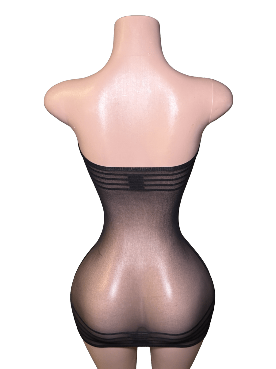 Wifi Dress - That Plug Lady