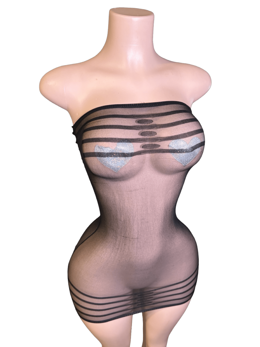 Wifi Dress - That Plug Lady