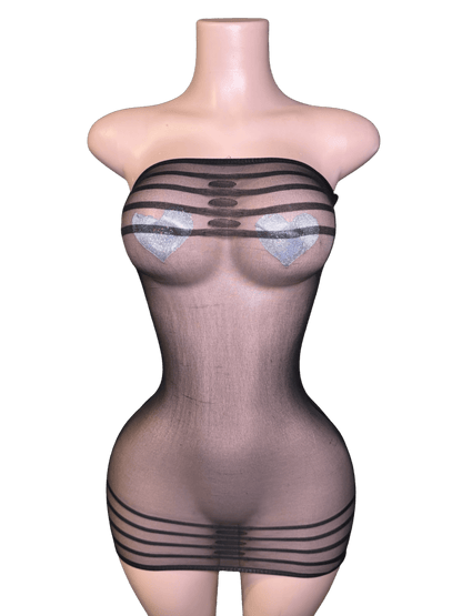 Wifi Dress - That Plug Lady