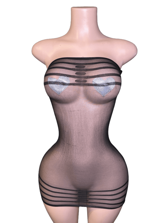 Wifi Dress - That Plug Lady