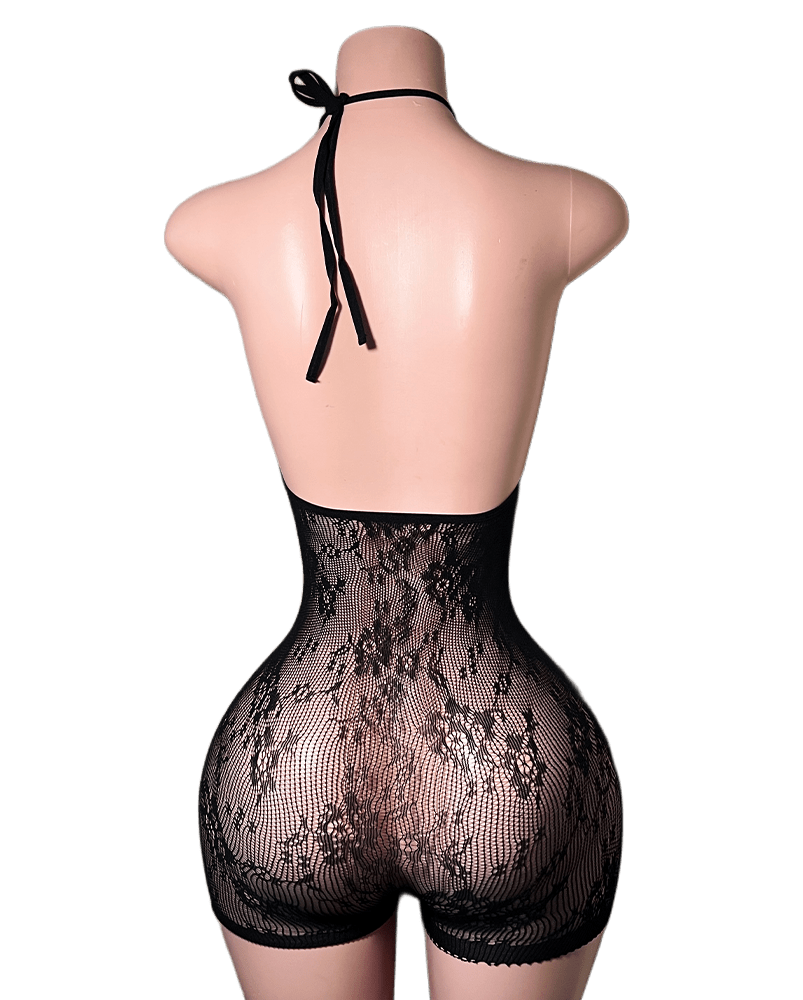 Wildflower Romper - That Plug Lady